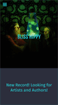 Mobile Screenshot of blisshippy.com